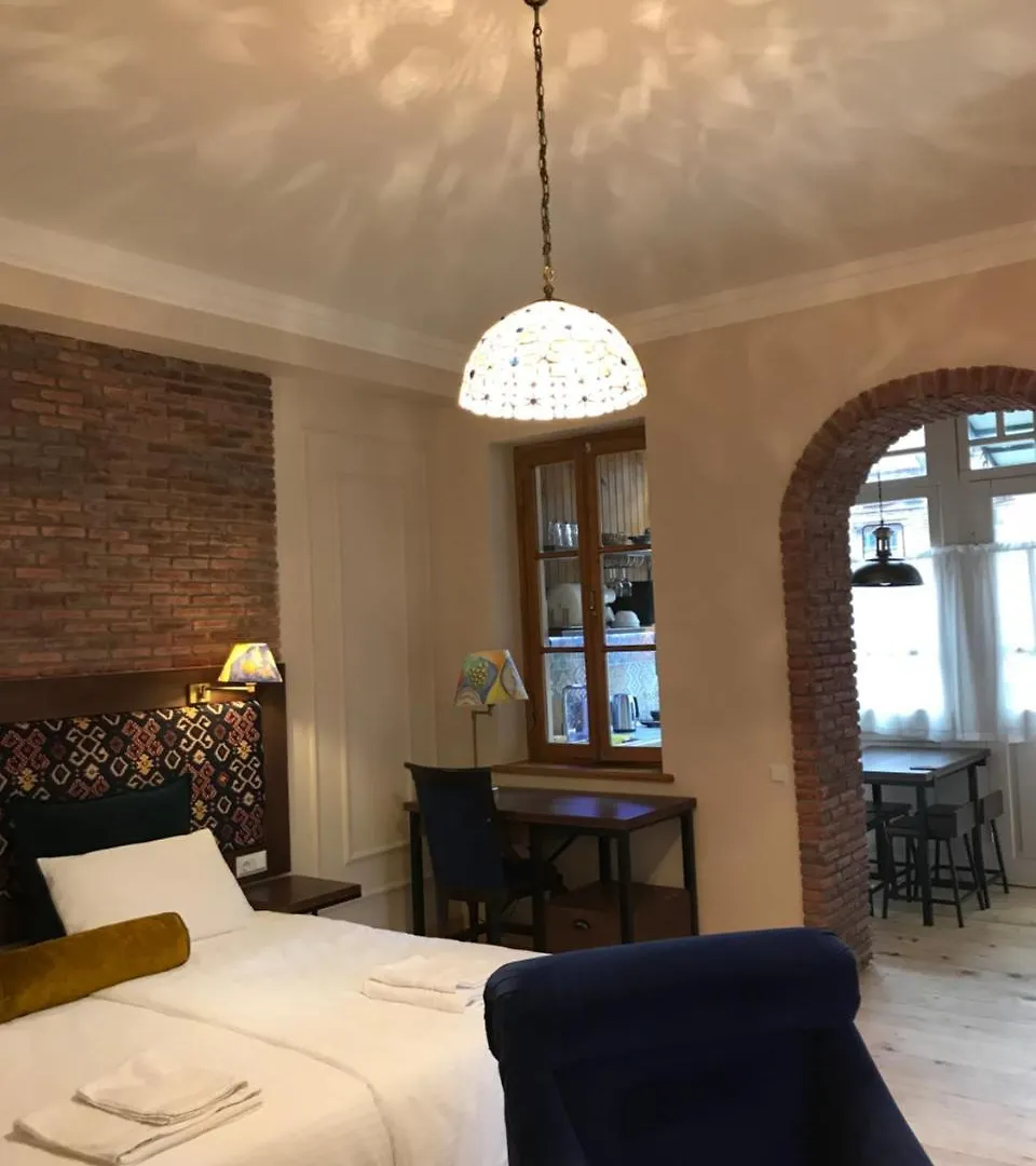 Botanical 21 Apartment Tbilisi Georgia