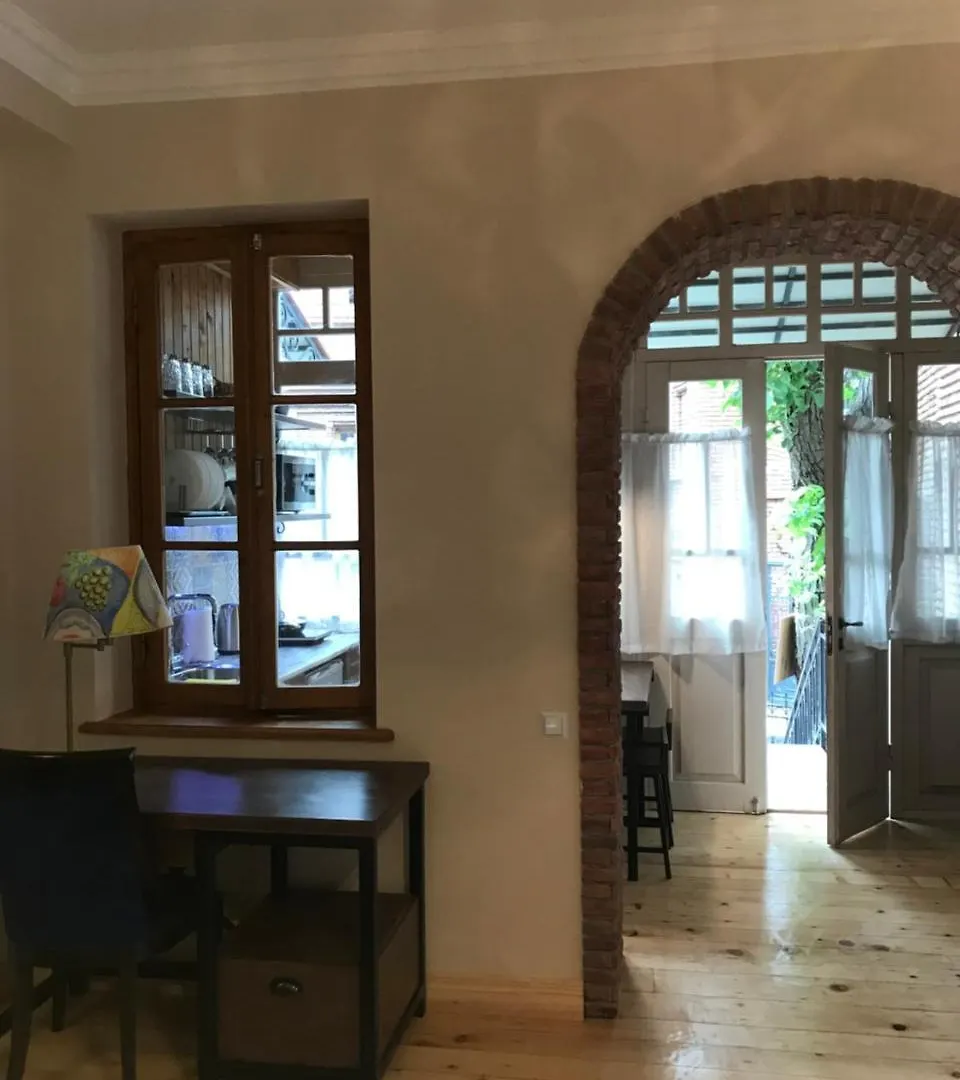 Botanical 21 Apartment Tbilisi Georgia