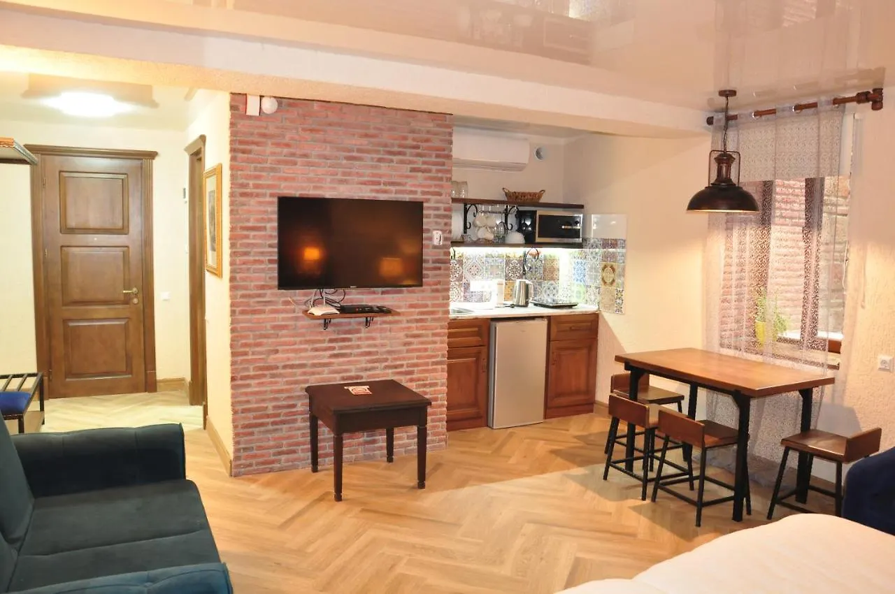 Botanical 21 Apartment Tbilisi