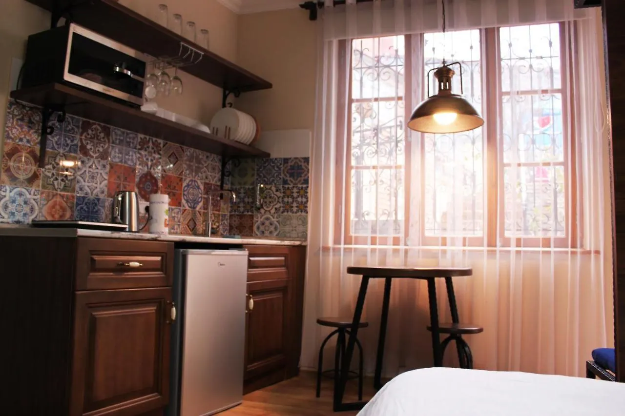 Botanical 21 Apartment Tbilisi Georgia