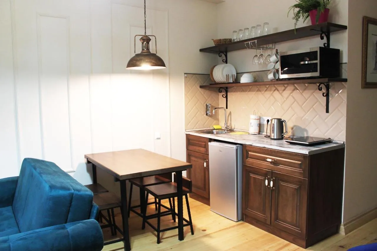 Botanical 21 Apartment Tbilisi