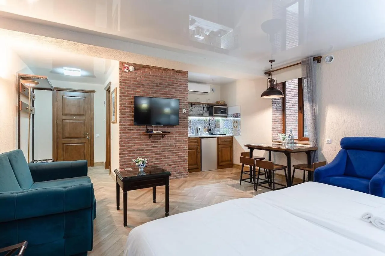Botanical 21 Apartment Tbilisi Georgia