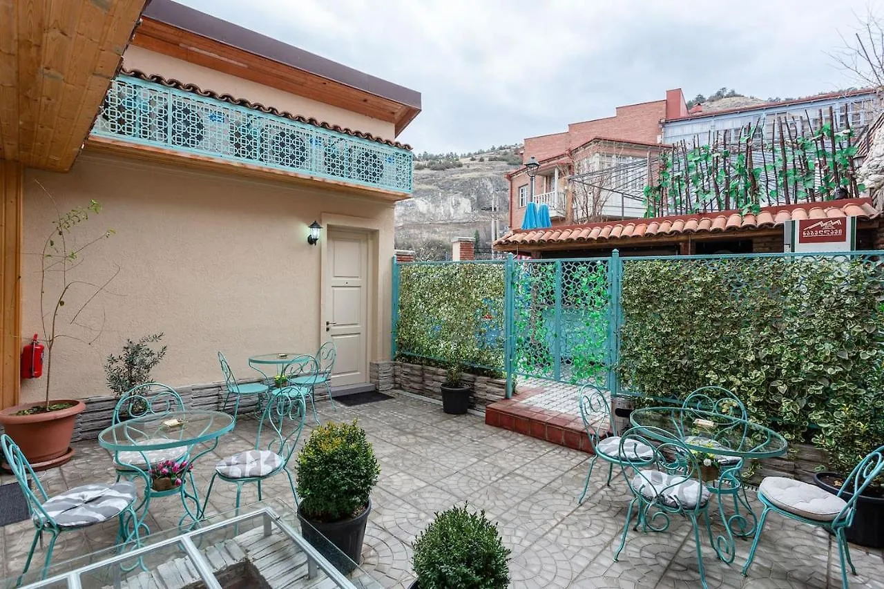 Botanical 21 Apartment Tbilisi