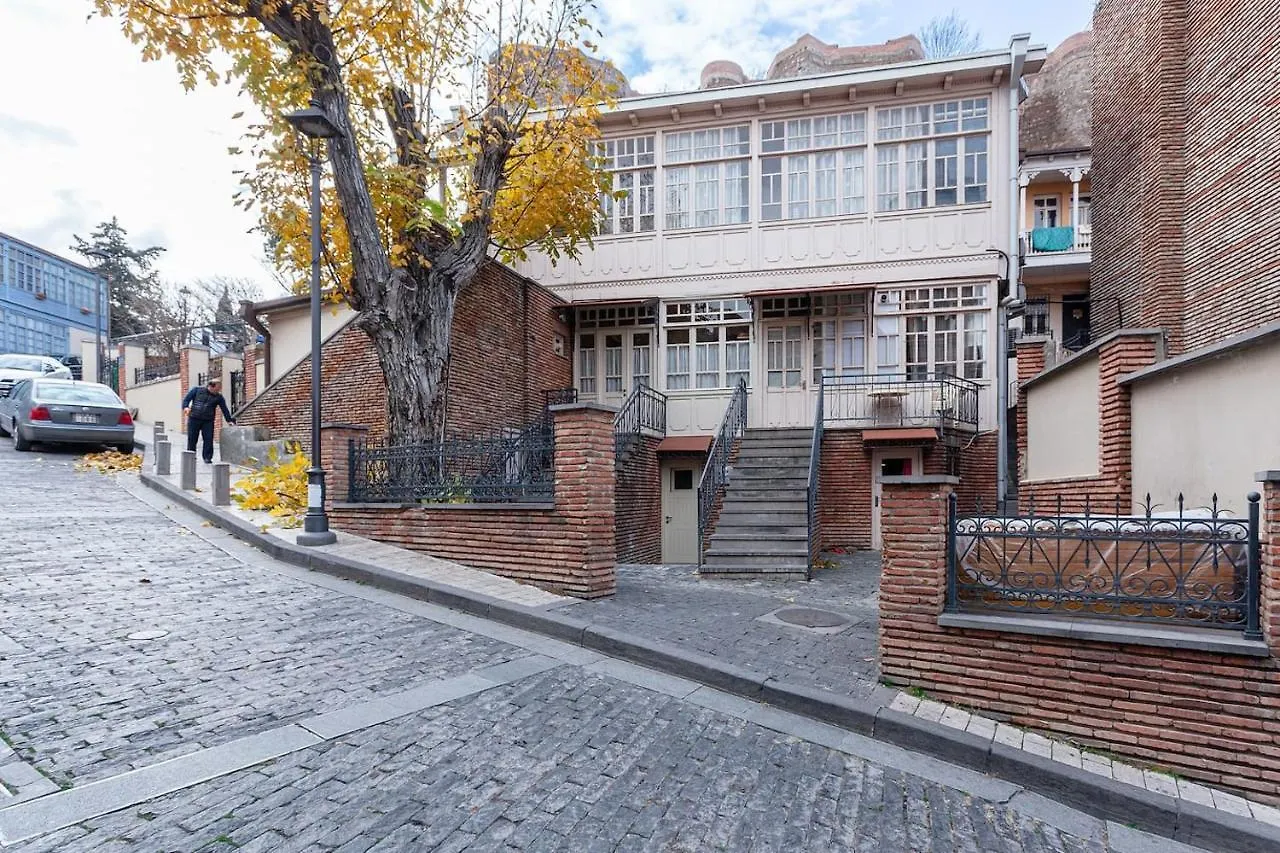 Botanical 21 Apartment Tbilisi