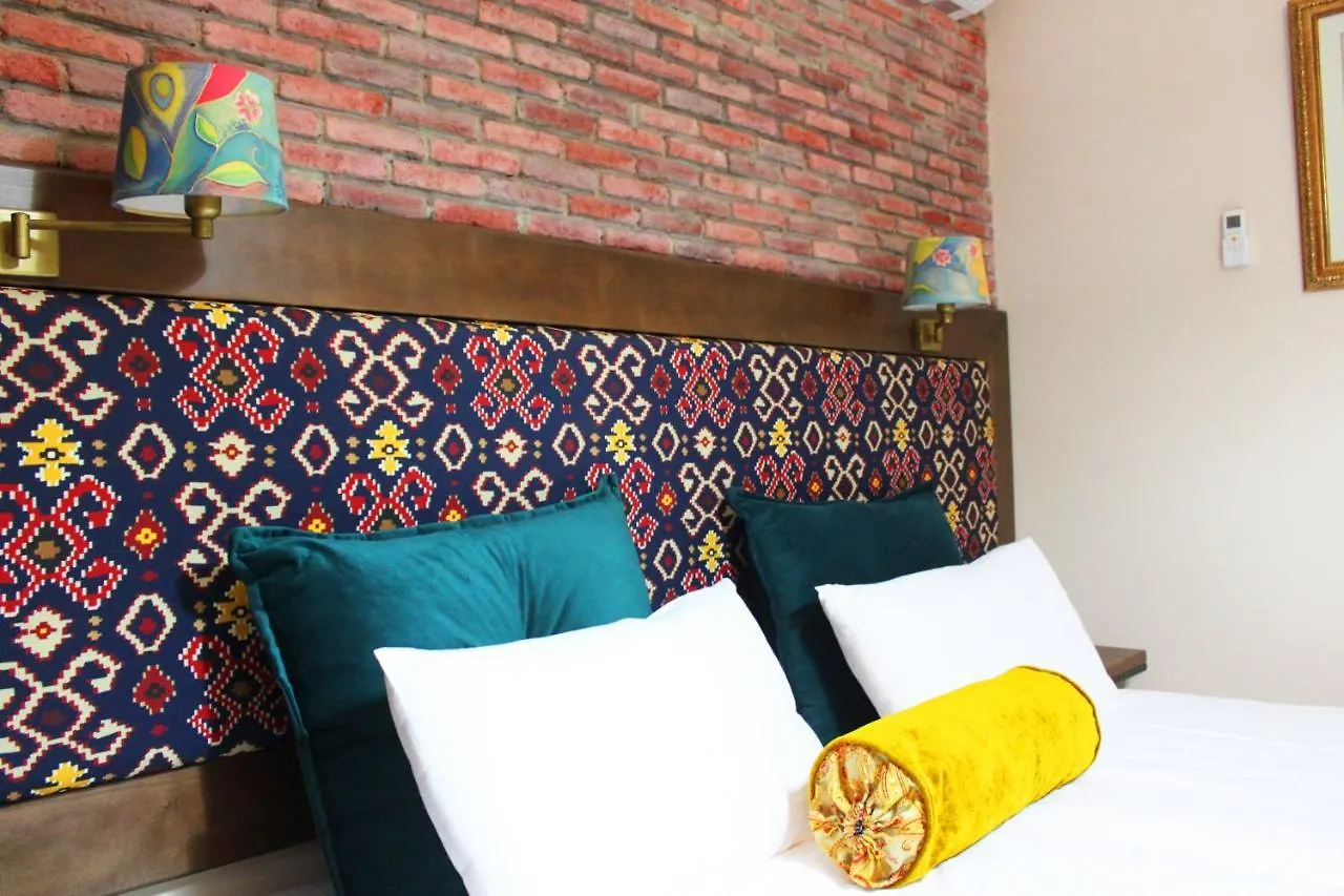 Apartament Botanical 21 Tbilisi